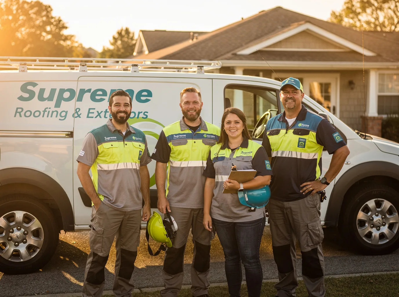 Roof Replacement company in Marquette, NE
